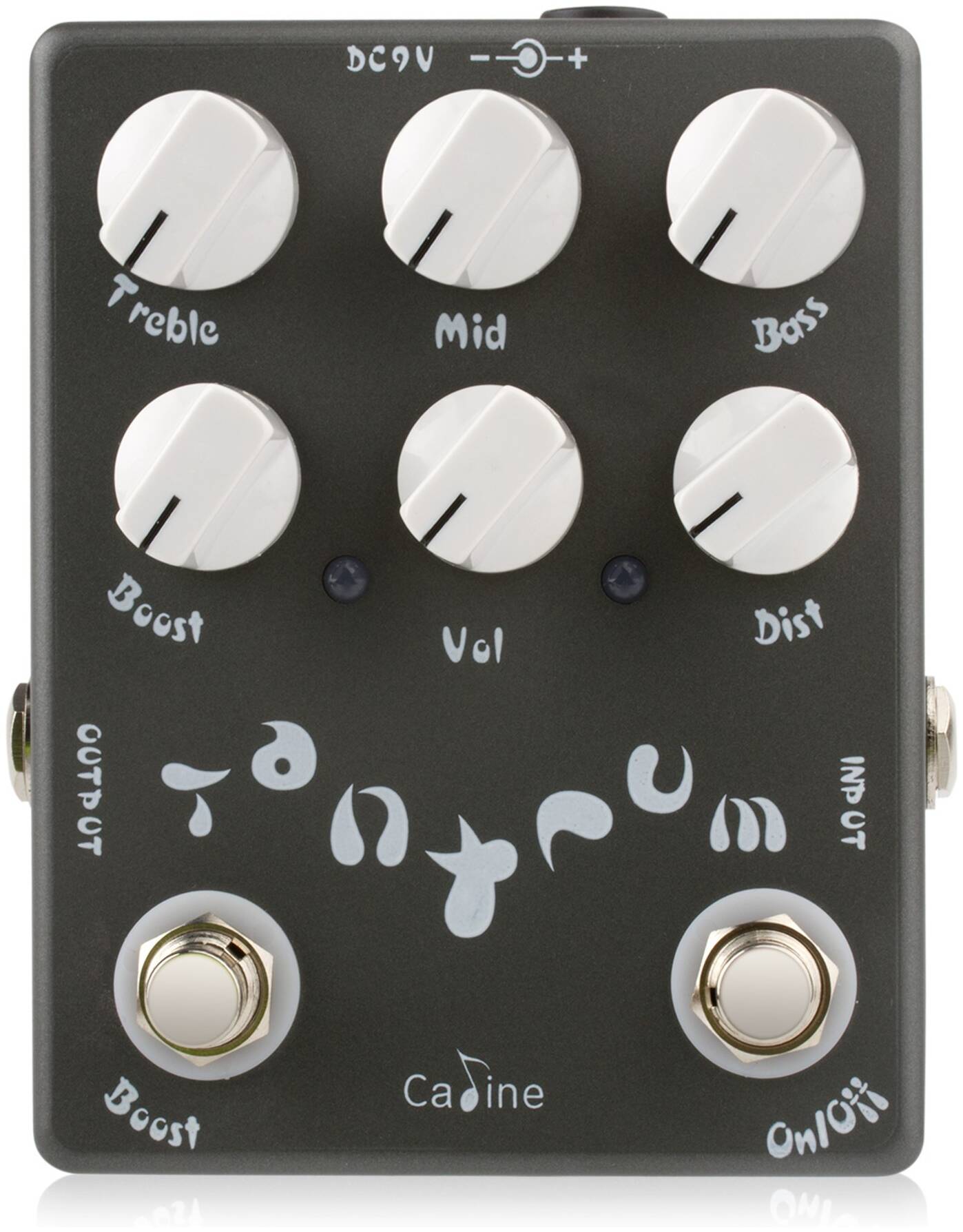 CALINE CP-15 - Педаль эффектов Distortion