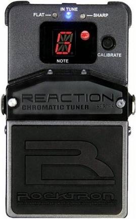 ROCKTRON REACTION TUNER - Педаль эффектов