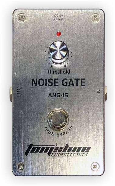 TOMSLINE ANG-1S - Педаль эффектов Noise Reduction
