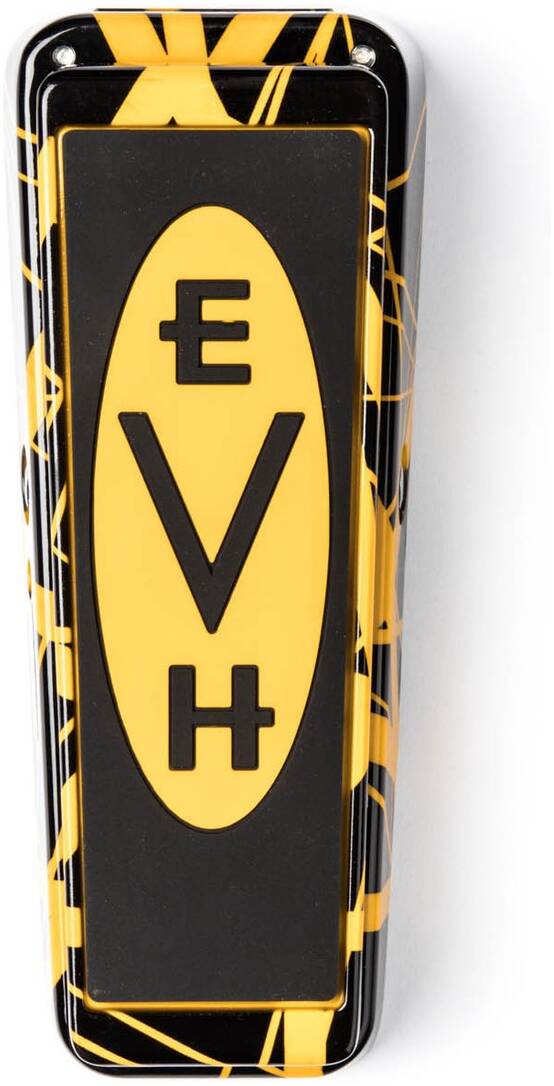 DUNLOP EVH95 EVH WAH PEDAL - Педаль эффектов