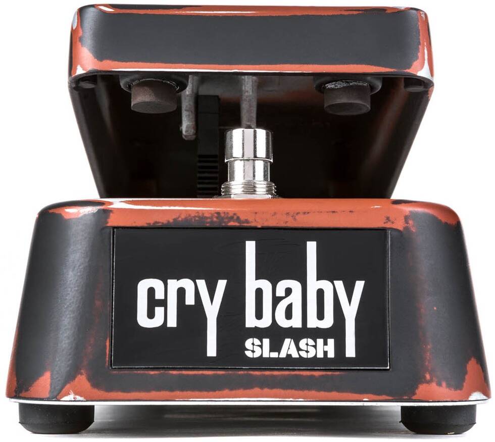 DUNLOP SC95 SLASH CRYBABY CLASSIC - Педаль эффектов