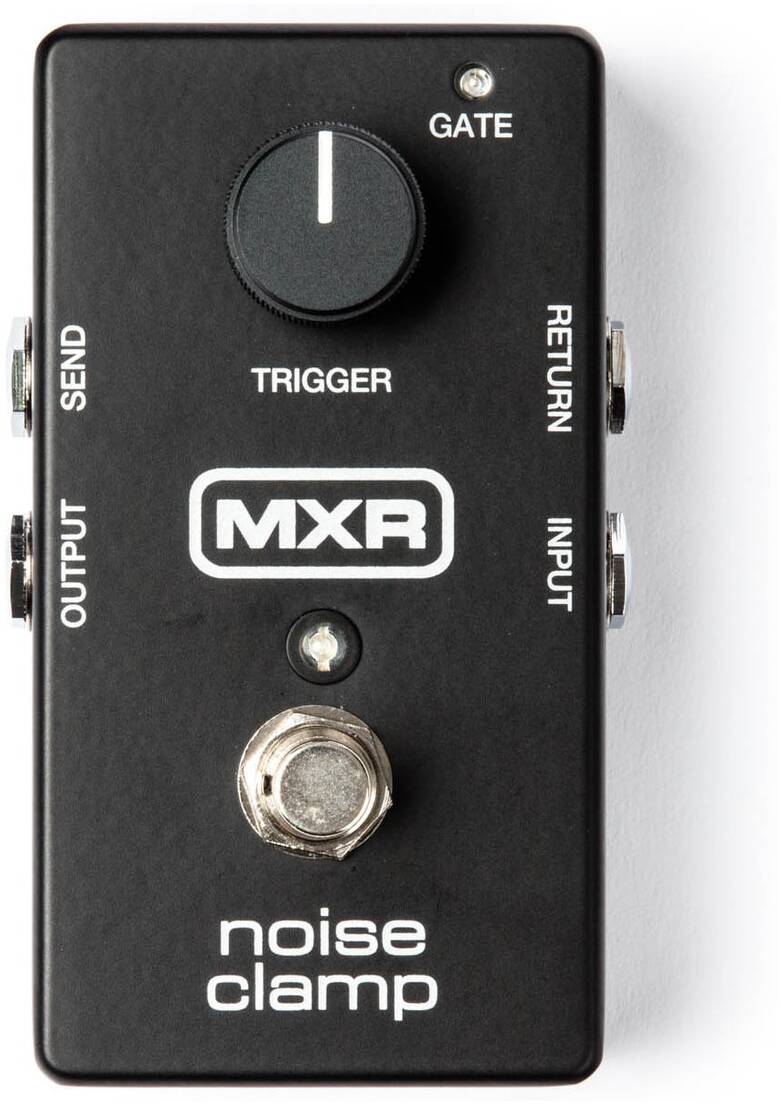 DUNLOP MXR NOISE CLAMP M195 - Педаль эффектов