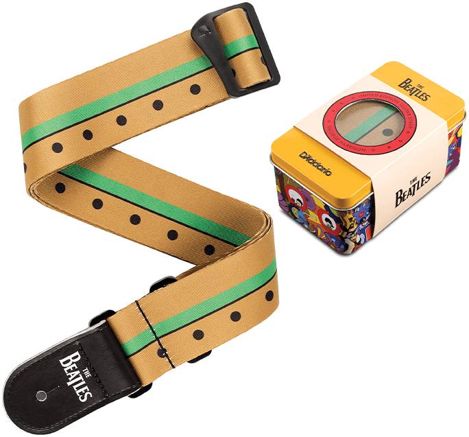 PLANET WAVES 50BTYS 02 - Ремень для гитары