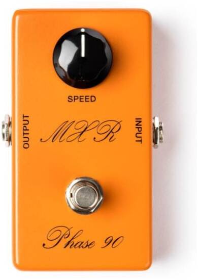 DUNLOP MXR PHASE90 VINTAGE CSP026 - Педаль эффектов