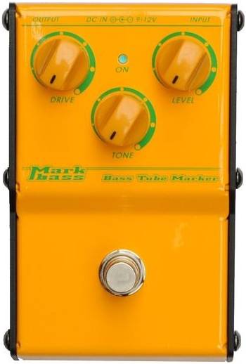MARKBASS BASS TUBE MARKER - Педаль эффектов
