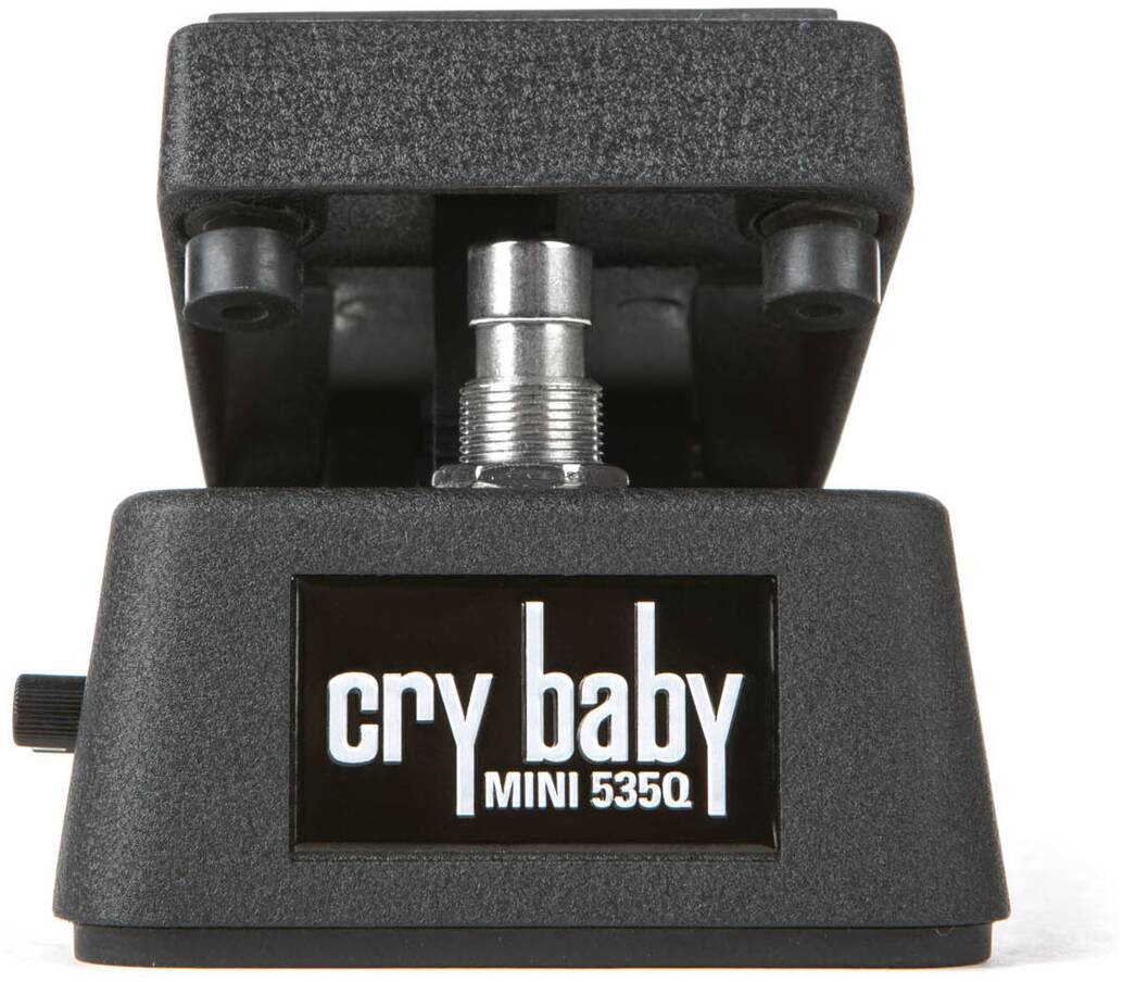 DUNLOP CRYBABY 535Q MINI-EA - гит. педаль "вау-вау"