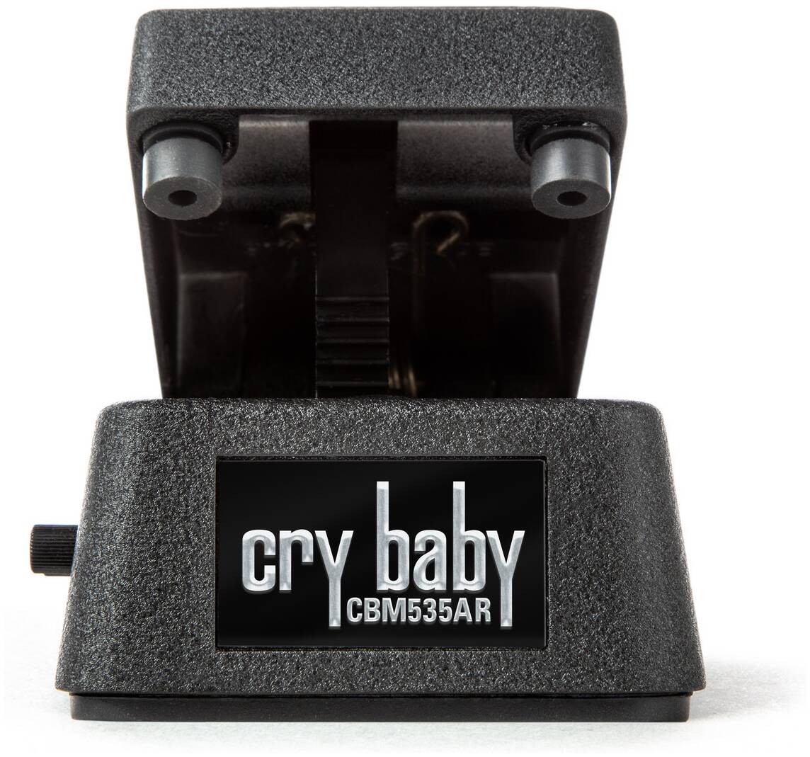 DUNLOP CRYBABY 535Q MINI AUTO-RETURN-EA - гит. педаль "вау-вау"