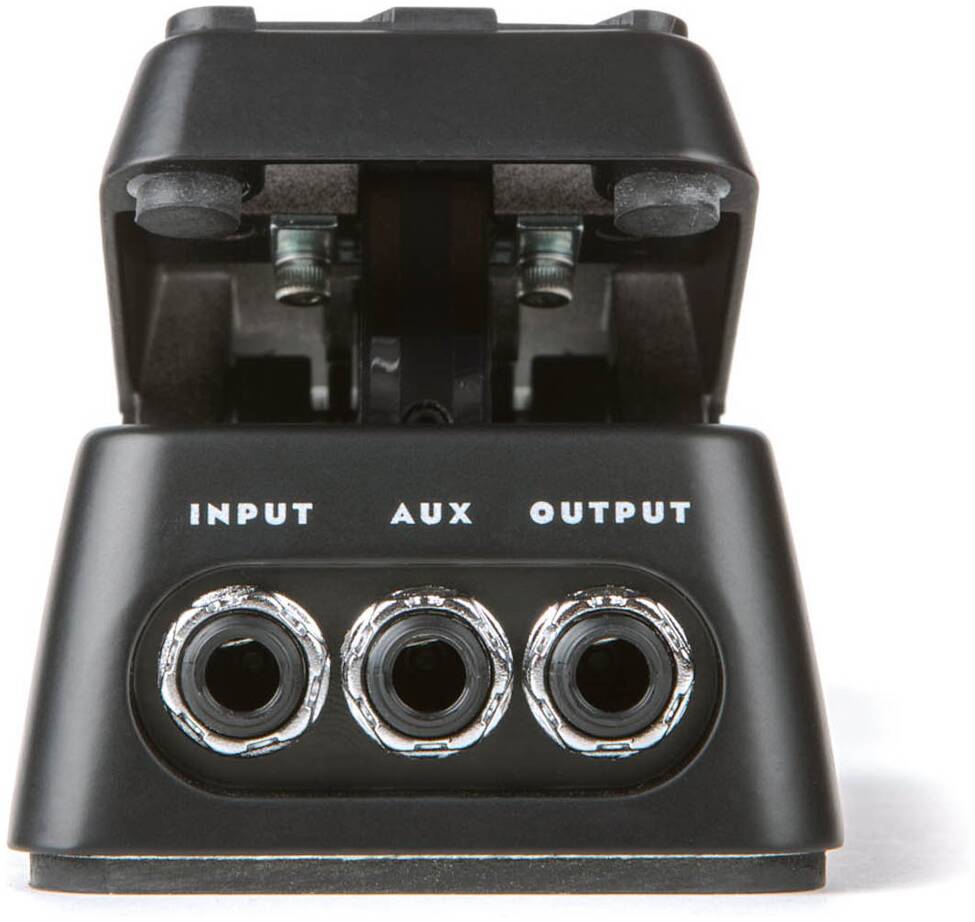 DUNLOP VOLUME PEDAL MINI DVP4 - Педаль эффектов