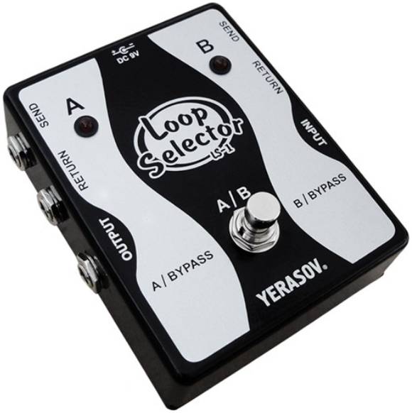 YERASOV LS-1 - Педаль эффектов
