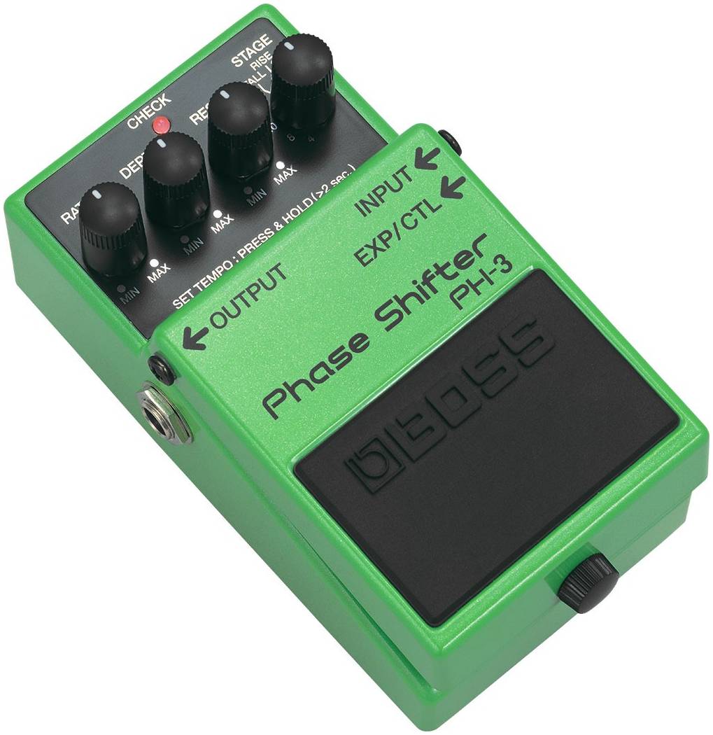 BOSS PH-3 - Педаль эффектов