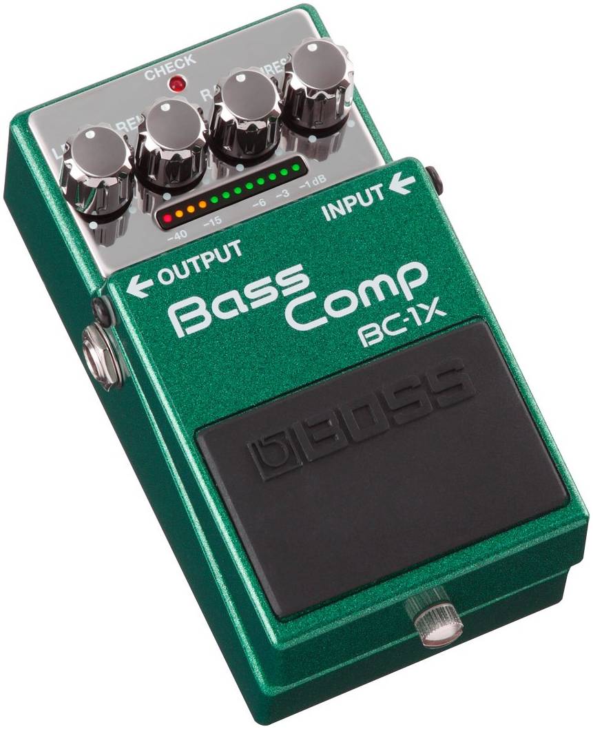 BOSS BC-1X - Педаль эффектов