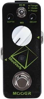 MOOER ModVerb - Педаль эффектов