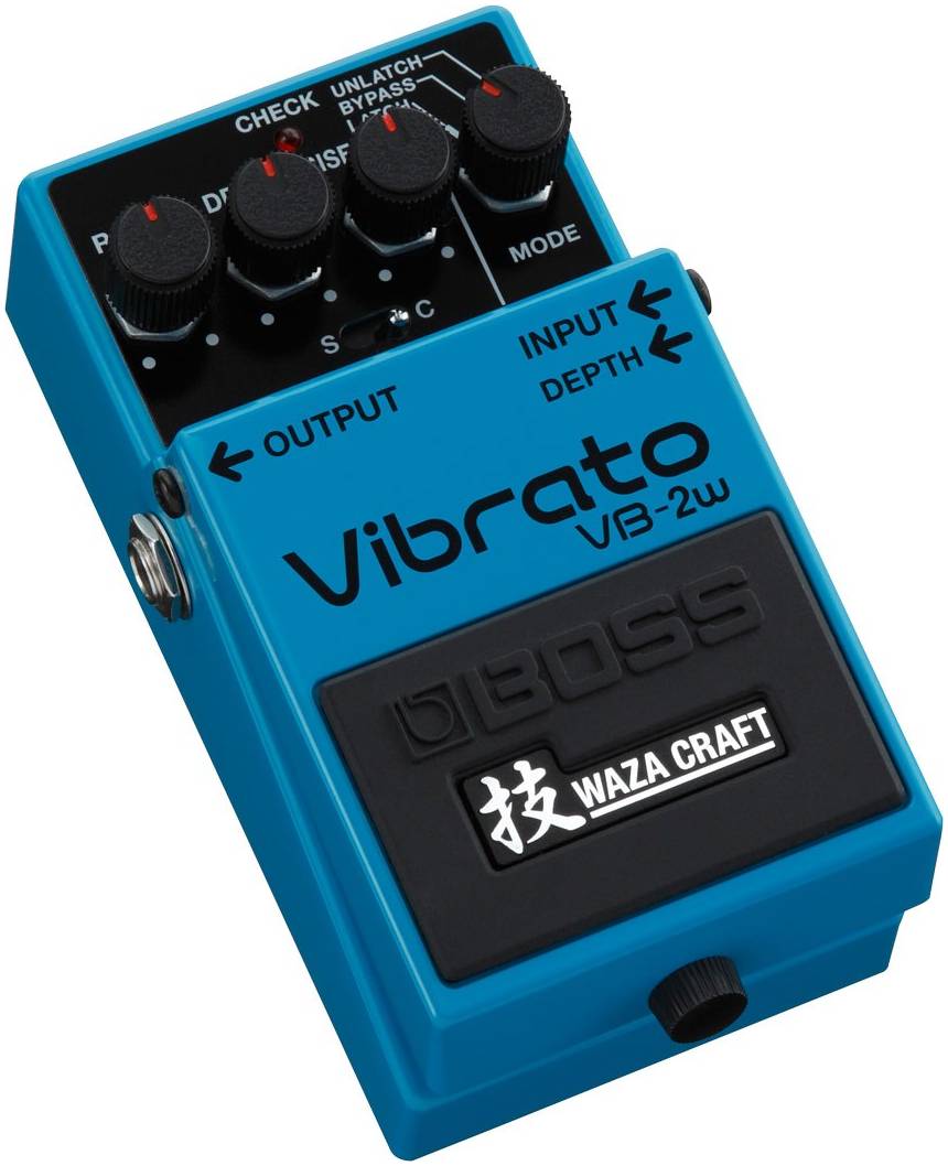 BOSS VB-2W - Педаль эффектов