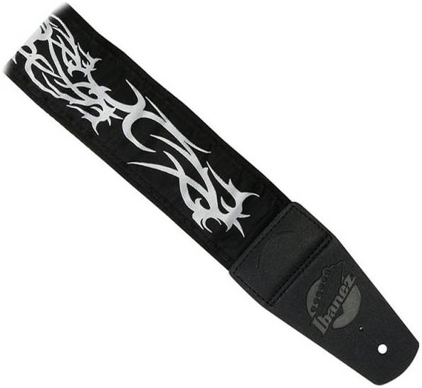IBANEZ GST610TA-BK TATTOO STRAP - Ремень