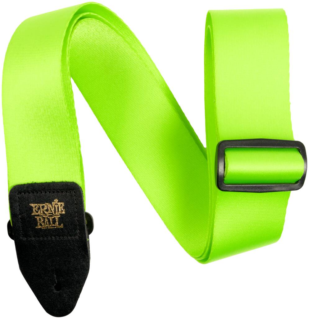 ERNIE BALL 5320 Neon - Ремень для гитары