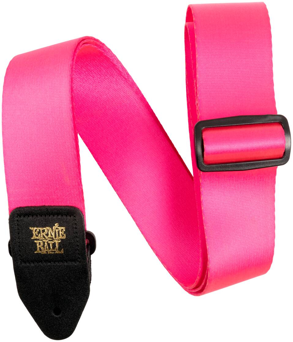 ERNIE BALL 5321 Neon - Ремень для гитары