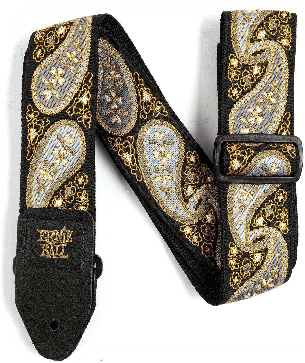 ERNIE BALL 4633 Jacquard Premier Paisley - Ремень для гитары