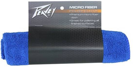 PEAVEY POLISH CLOTH MICROFIBER - Салфетка