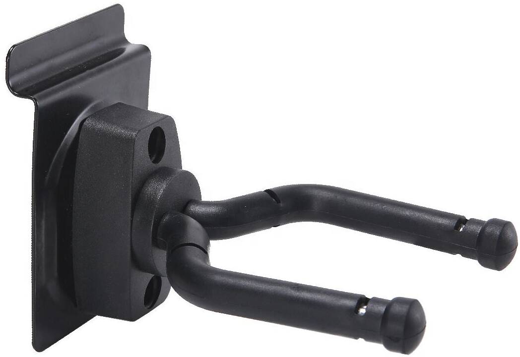 VESTON GS027 - Держатель настенный для гитары на эконом панель