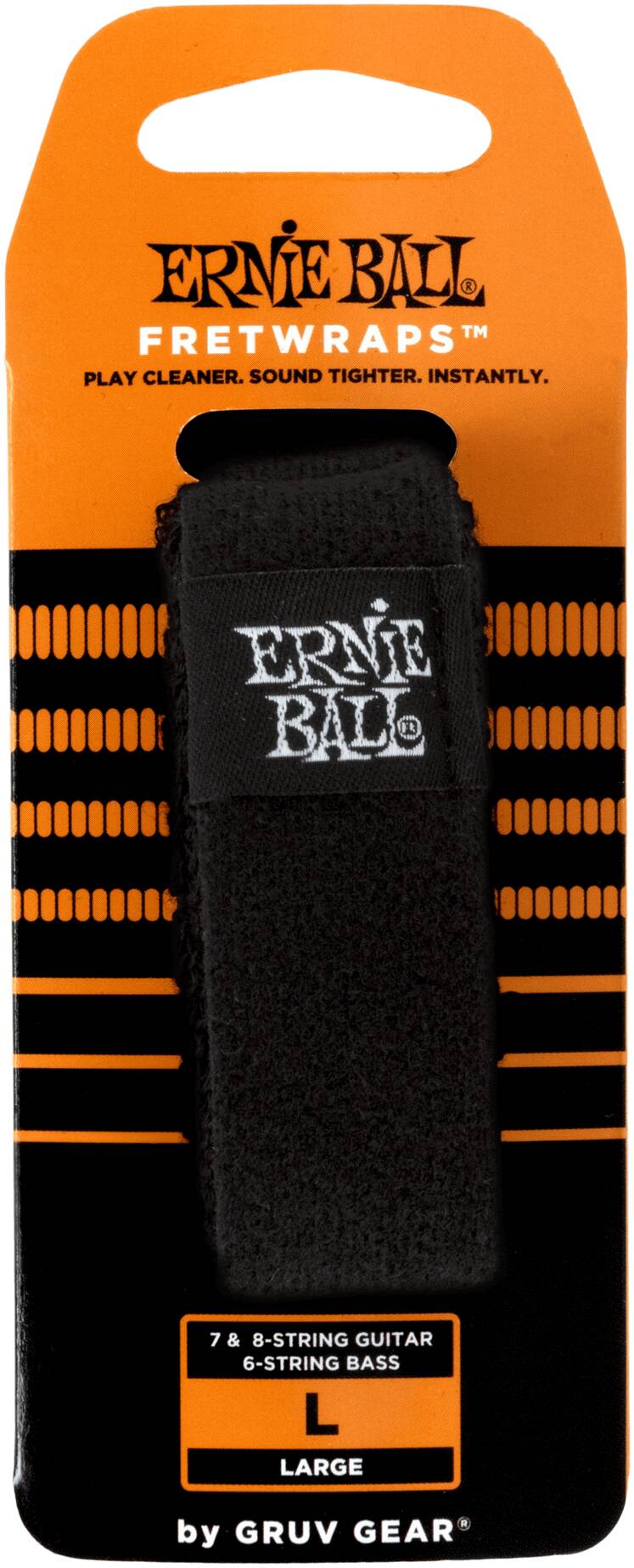 ERNIE BALL 9614 - Гитарный демпфер