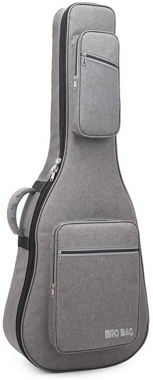 BRO BAG AIX 2141GR - Чехол для гитары акустической