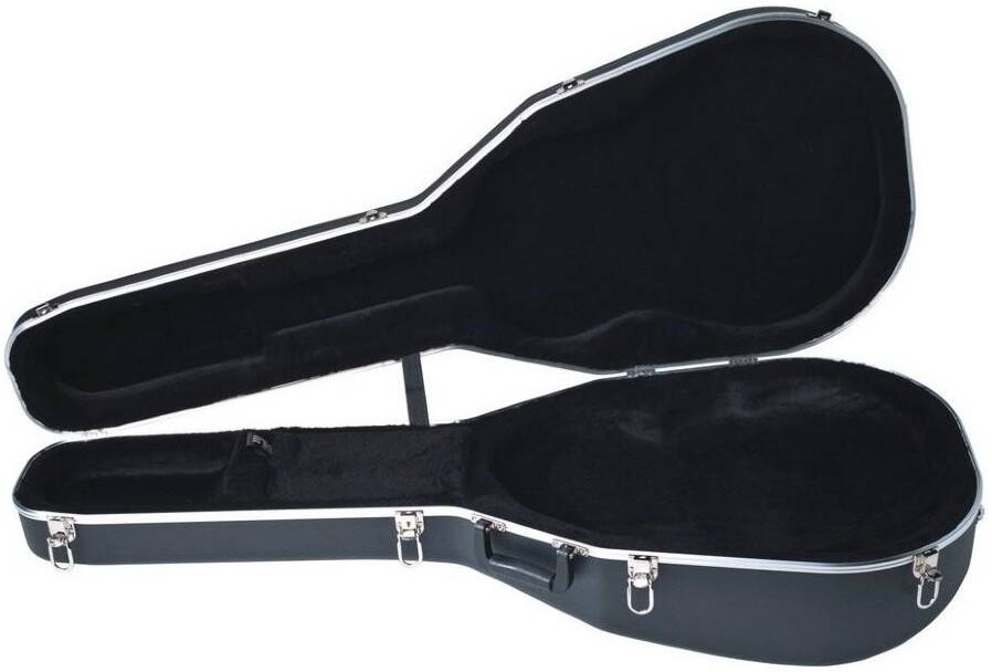 OVATION 8117K-0 Gitarrenetui ABS Super Shallow кейс для гитары