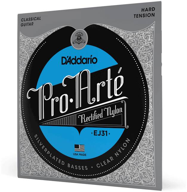 D'ADDARIO EJ31 - Струны для классической гитары