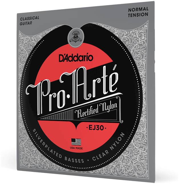 D'ADDARIO EJ30 - Струны для классической гитары