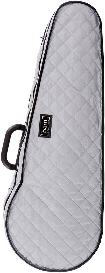 BAM CASES HO2200XLG Серый - Чехол для альта