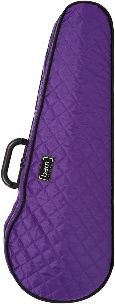 BAM CASES HO2200XLVT Фиолетовый - Чехол на кейс для альта