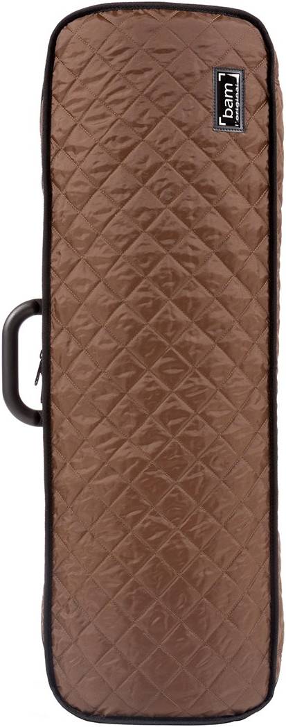 BAM CASES HO2201XLM Коричневый/BIG SIZE - Чехол на кейс для альта