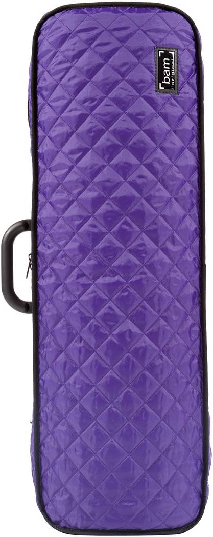 BAM CASES HO2201XLVT Фиолетовый/BIG SIZE - Чехол на кейс для альта