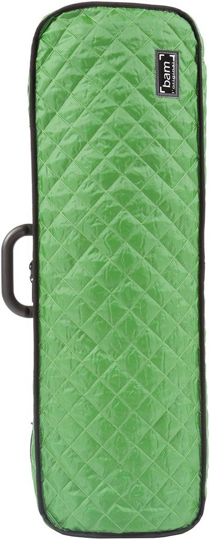 BAM CASES HO5201XLV Зеленый/SMALL SIZE - Чехол на кейс для альта