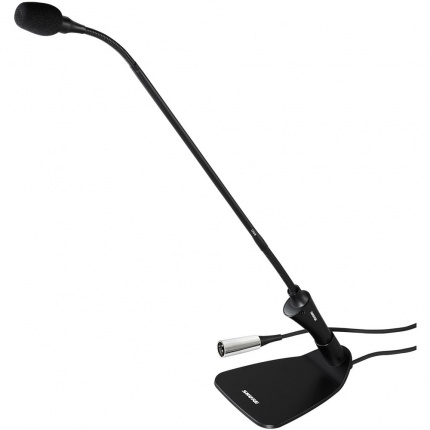 SHURE CVG18DRS-B/C