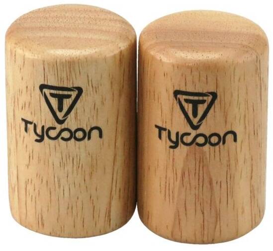 TYCOON TS-20 - Шейкер деревянный