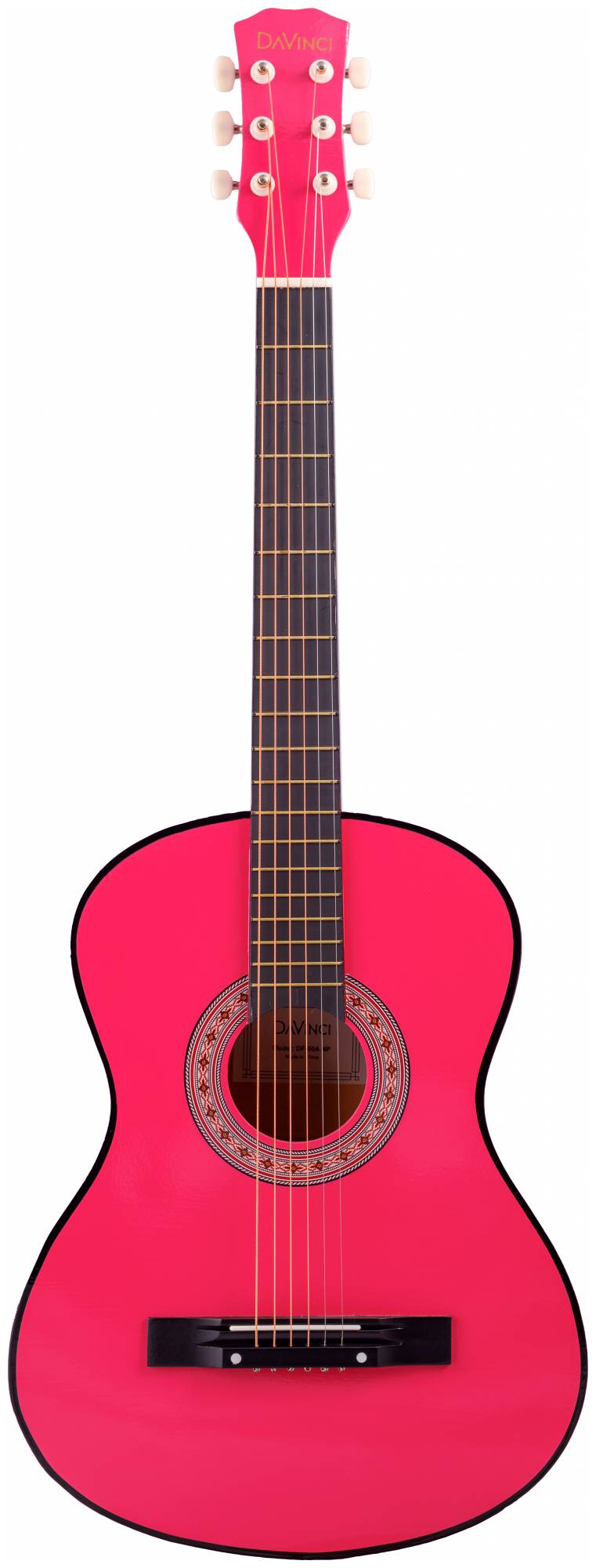 DAVINCI DF-50A NP - Гитара акустическая шестиструнная