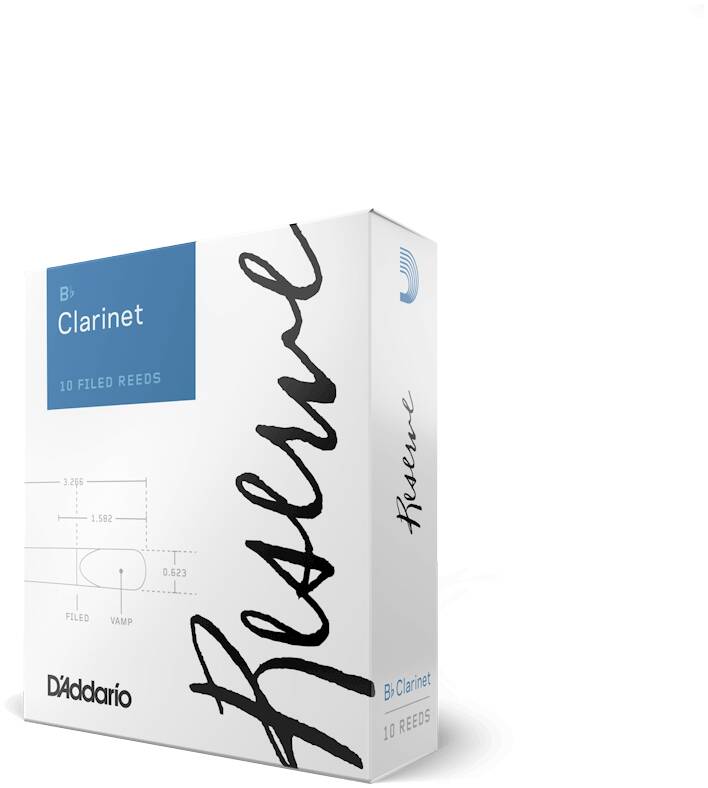 RICO DCR 02405 - Трости для кларнета Bb
