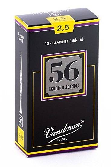 VANDOREN CR5025/1 - Трости для кларнета