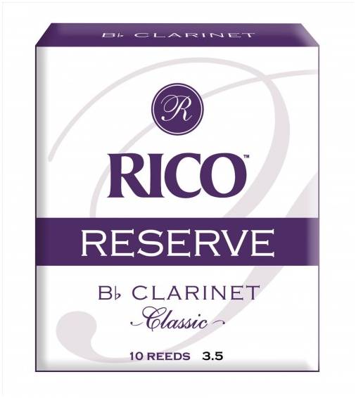 RICO RCT1035 - Трости для кларнета