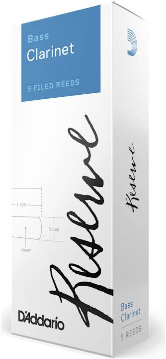 RICO DER0530 - Трости для кларнета