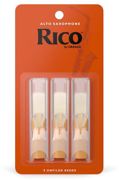RICO RJA 0325 - Трости для саксофона