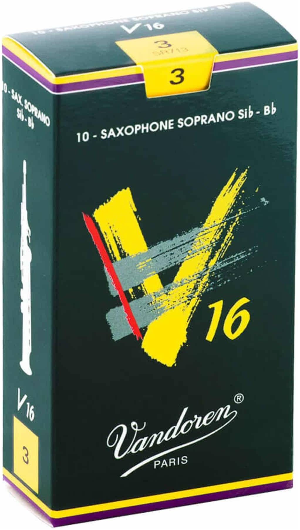 VANDOREN SR713 - Трости для саксофона
