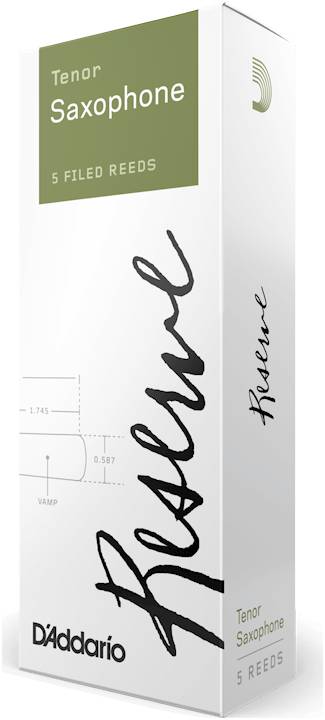 RICO DKR0530 - Трости для саксофона
