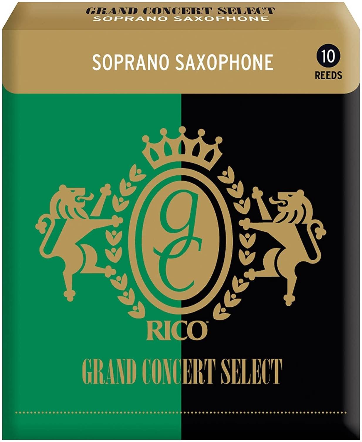 RICO RGC10ASX350 - Трости для саксофона