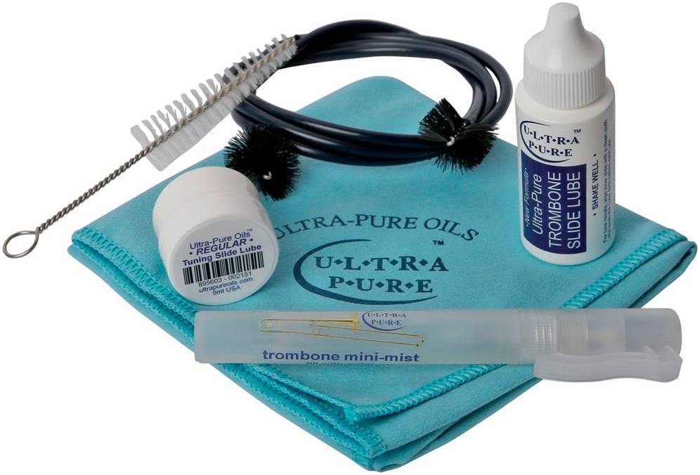 GEWA ULTRA-PURE Cleanibg Set комплект для ухода за тромбоном