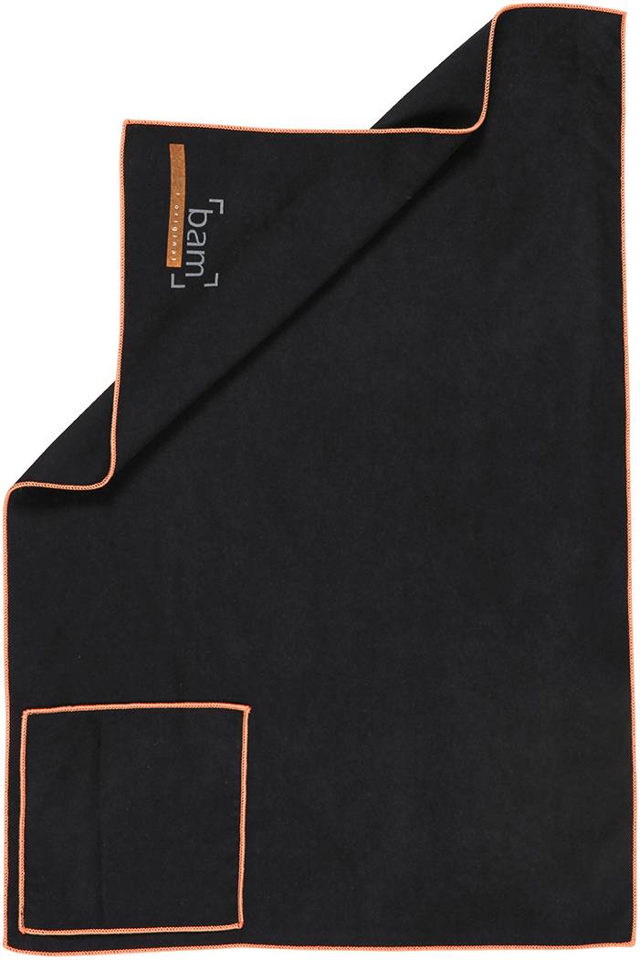 BAM CASES CC-0003 Черный - Ткань