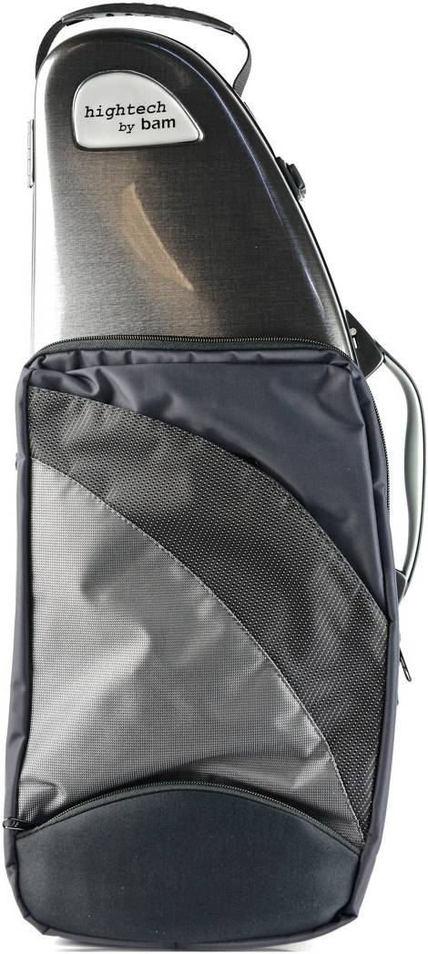 BAM CASES 4101XLPT Твид - Кейс для саксофона