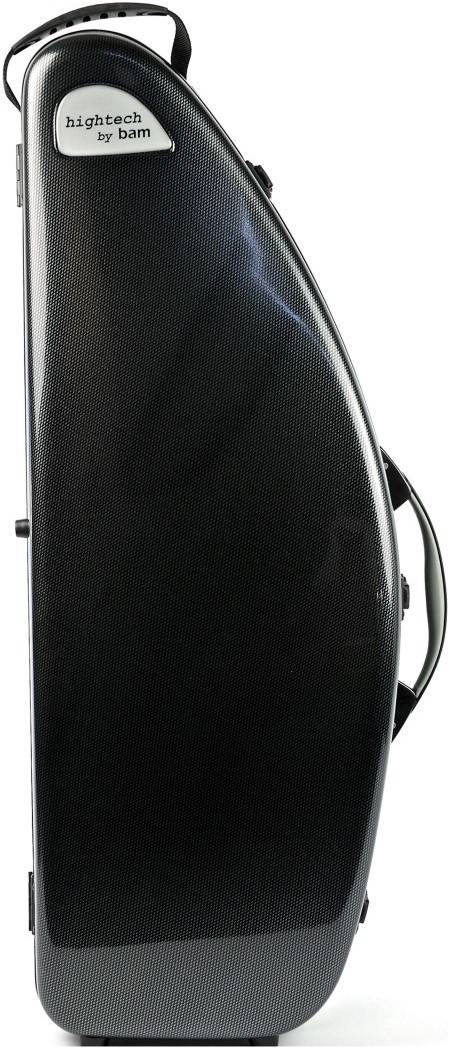 BAM CASES 4102XLC Черный карбон - Кейс для саксофона