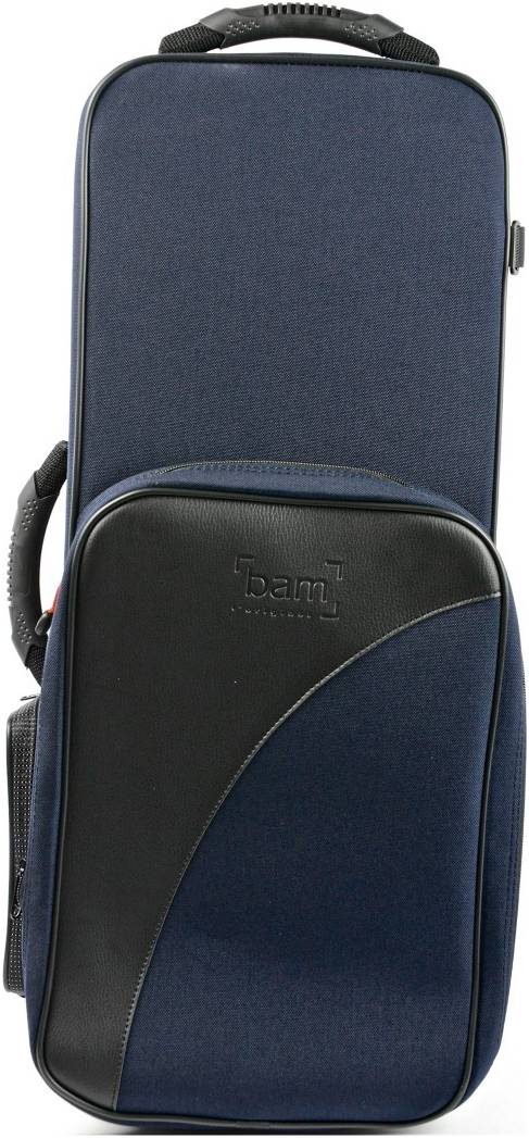 BAM CASES 3021SM Синий - Кейс для саксофона