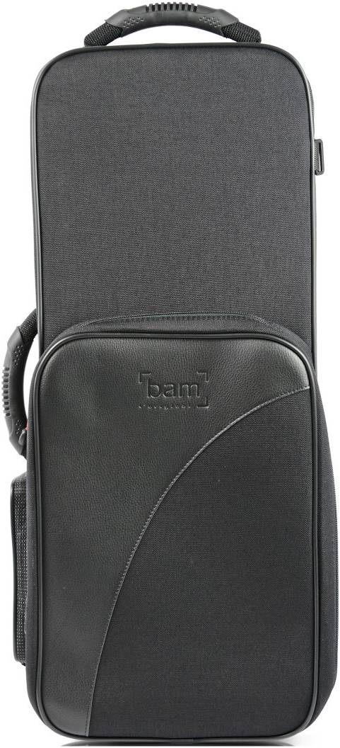 BAM CASES 3021SN Черный - Кейс для саксофона